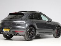 tweedehands Porsche Macan 2.9 GTS [ panoramadak sportchrono luchtvering sportuitlaat adap. cruise bose camera ] dealer oh.