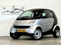 tweedehands Smart ForTwo Coupé 0.7 pure |Stuurbkr |Automaat |Nieuwe APK |NA