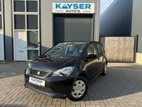 Occasion Seat Mii Style 60 PK (44 kW) 2012 Zwart Hatchback