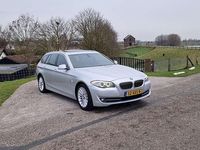 Occasion BMW 520 Executive 184 PK (135 kW) 2012 Zilver Stationwagen