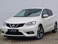 tweedehands Nissan Pulsar 1.2 DIG-T 115 Tekna Trekhaak / Lederen Bekleding /