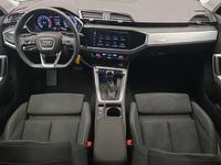 tweedehands Audi Q3 Sportback 35 TFSI 150pk S-Tronic S-Line Camera, Virtual cockpit, Leder/alcantara