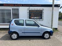 tweedehands Fiat Seicento 1.1 Team APK 5-25 !!