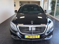 tweedehands Mercedes S350 BlueTEC Lang Prestige Plus Panoramadak