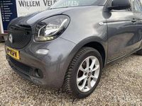 Occasion Smart ForFour 71 PK (52 kW) 2017 Grijs Hatchback