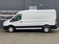 tweedehands Ford Transit 350 2.0 EcoBlue 130pk L3H2 Trend | CarPlay | Camera | Airco | Cruise | Bluetooth | PDC | Voorruitverw. | #62197