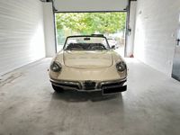 Occasion Alfa Romeo Spider Veloce 118 PK (86 kW) 1968 Beige Cabriolet