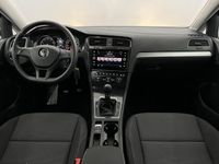 tweedehands VW Golf VII Variant 1.0 TSI Trendline Clima, Navi, Parkeer sensoren, Stoelverwarming
