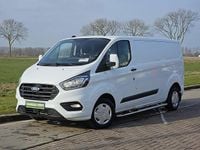 Occasion Ford Transit Custom Trend 131 PK (96 kW) 2021 Wit Van