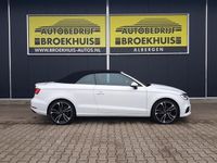 tweedehands Audi A3 Cabriolet Automatic