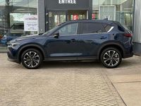 Occasion Mazda CX-5 Ad'Vantage 165 PK (121 kW) 2024 Blauw SUV