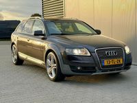 Occasion Audi A6 Allroad 232 PK (170 kW) 2006 Grijs Stationwagen