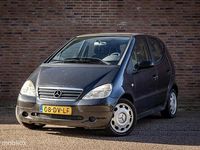 Occasion Mercedes A140 Avantgarde 82 PK (60 kW) 2000 Grijs MPV