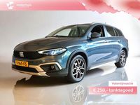 Occasion Fiat Tipo Cross 2023 Blauw Stationwagen