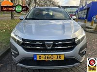 tweedehands Dacia Sandero 1.0 TCe 100 Stepway I Airco I parkeersensoren I Ap