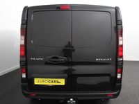 Occasion Renault Trafic 150 PK (110 kW) 2024 Zwart MPV