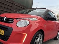 Occasion Citroën C1 82 PK (60 kW) 2015 Rood Hatchback