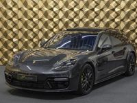 tweedehands Porsche Panamera S E-Hybrid port Turismo 2.9 V6 462pk 4 E- Sport design Panoramadak Sportuitlaat 4-wielsturing Comfortstoelen Adaptive cruise Carbonpakket 21" LMV Turbo Design