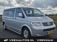 tweedehands VW Transporter 1.9 TDI 340 Highline DC Netjes!