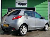 Occasion Mazda 2 102 PK (75 kW) 2011 Grijs Hatchback