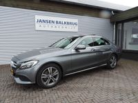 tweedehands Mercedes C220 CDI Ambition panoramadak vol vol