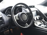 tweedehands Jaguar F-Type 3.0 V6 Convertible / Sportuitlaat / Achteruitrijca