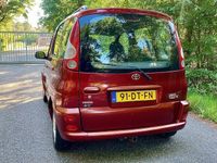 Occasion Toyota Yaris Sol 86 PK (63 kW) 1999 Rood Stationwagen