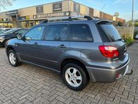 tweedehands Mitsubishi Outlander 2.0 Invite plus - AIRCO - PANORAMA - NAP !