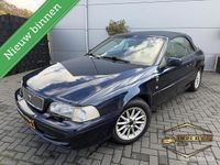 Occasion Volvo C70 193 PK (141 kW) 1999 Blauw Cabriolet