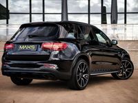 tweedehands Mercedes GLC43 AMG AMG 4MATIC | Navi | Leer | Panoramadak | Stoelverwarmi