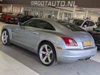 Occasion Chrysler Crossfire 218 PK (160 kW) 2006 Blauw Coupé