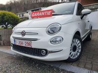 Occasion Fiat 500C 69 PK (50 kW) 2020 Wit Cabriolet