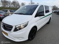 Occasion Mercedes Vito Business 114 PK (83 kW) 2017 Wit Van