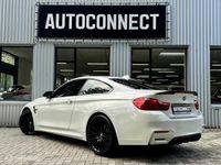 Occasion BMW M4 Comfort Edition 431 PK (317 kW) 2015 Wit Coupé