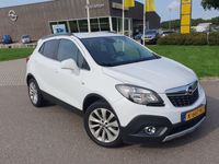 tweedehands Opel Mokka 1.4 T Cosmo AUTOMAAT # 1 JAAR GARANTIE #