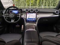 tweedehands Mercedes C300e C 300 EstateAutomaat AMG Line Limited | Premium