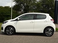 tweedehands Peugeot 108 1.0 e-VTi Allure