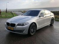 Occasion BMW 530 320 PK (235 kW) 2013 Grijs Sedan