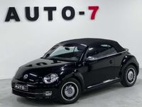 Occasion VW Beetle Edition 105 PK (77 kW) 2014 Zwart Cabriolet
