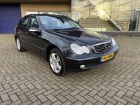 tweedehands Mercedes C220 CDI Avantgarde [ eccaudiocruiselmvtrekhaak ]