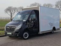 Occasion Opel Movano 179 PK (131 kW) 2020 Zwart Van