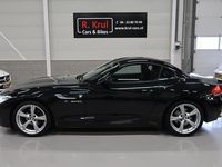 Occasion BMW Z4 Executive 184 PK (135 kW) 2014 Zwart (metallic) Cabriolet