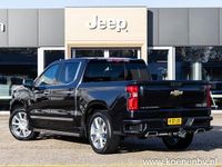 Occasion Chevrolet Silverado 426 PK (313 kW) 2024 Zwart Van