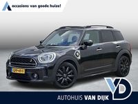 Occasion Mini Cooper S Countryman 221 PK (162 kW) 2023 Zwart SUV