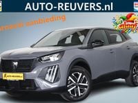 Occasion Peugeot 2008 Active 102 PK (75 kW) 2023 Grijs (parellak) SUV