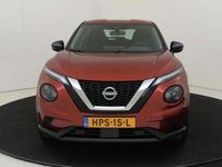 Occasion Nissan Juke Acenta 115 PK (84 kW) 2025 Rood SUV