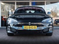 tweedehands Tesla Model S 100D Autopilot Panodak Premium Stuurverw. 5x Stoelverw.