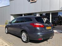 tweedehands Ford Focus Wagon 1.6 EcoBoost Titanium