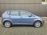 Occasion Seat Altea Style 125 PK (91 kW) 2010 Blauw (metallic) MPV