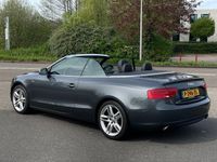 tweedehands Audi A5 Cabriolet 1.8 TFSI 107.000KM S-LINE